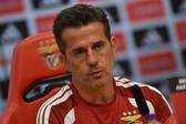 Marco Silva, treinador do Benfica (foto: Miguel Nunes)