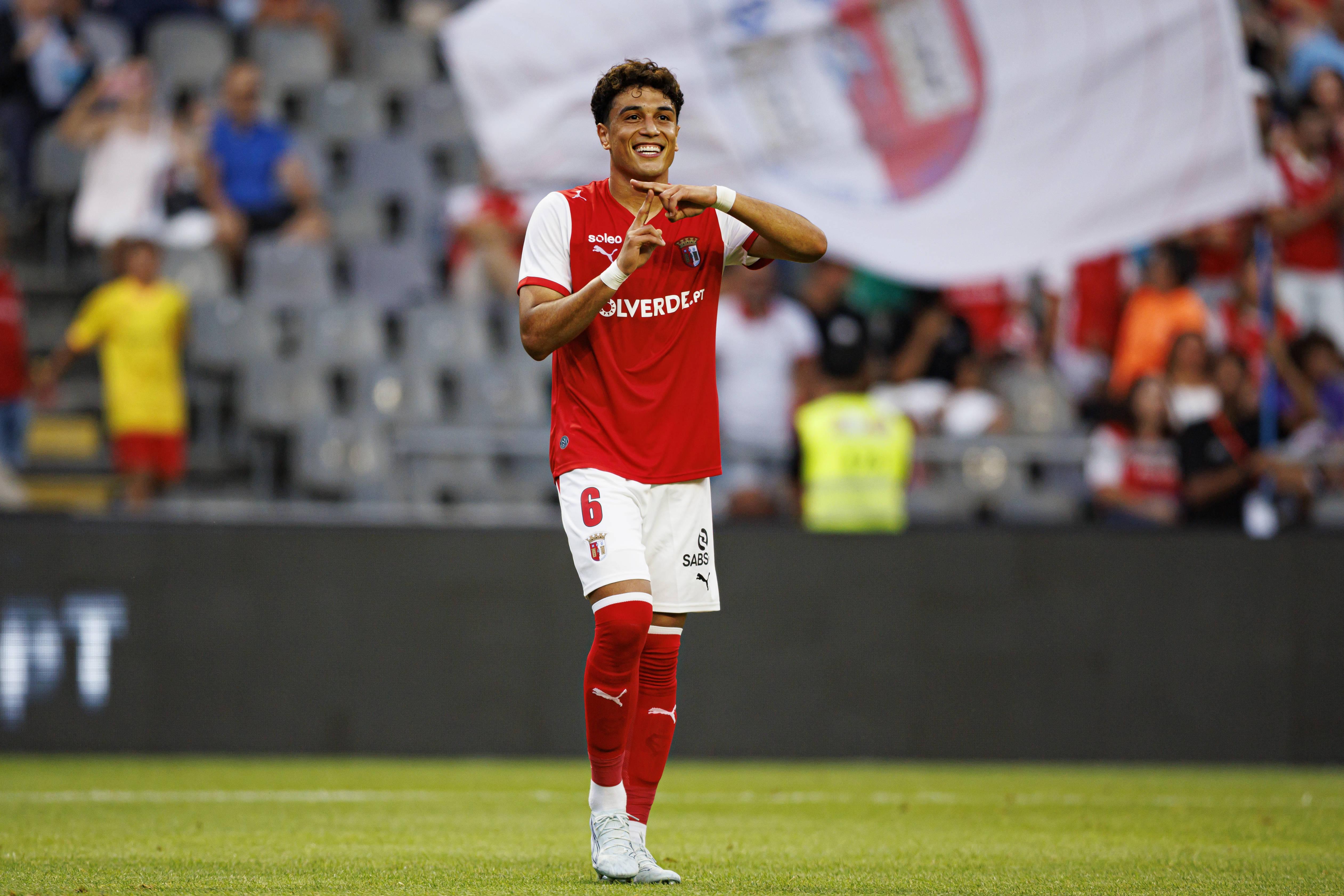 Vítor Carvalho, que tem sido um dos esteios do SC Braga, garante uma equipa preparada para a eliminatória com o Áustria Viena