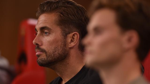«Estamos ansiosos por demonstrar o que podemos fazer contra uma equipa de topo»