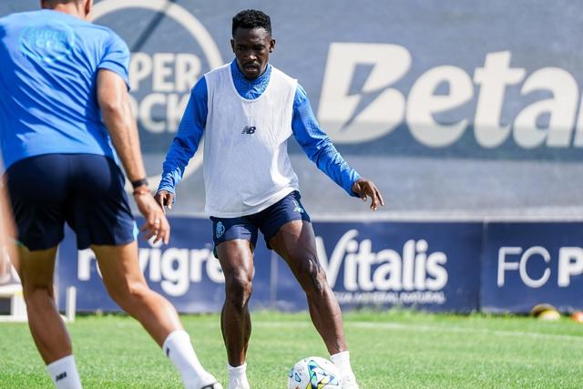 Campeões nacionais continuam a preparar receção ao Arouca - Foto: FC PORTO