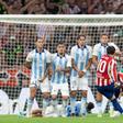 Reforço e campeão do Mundo resolvem estreia do Atlético Madrid na LaLiga
