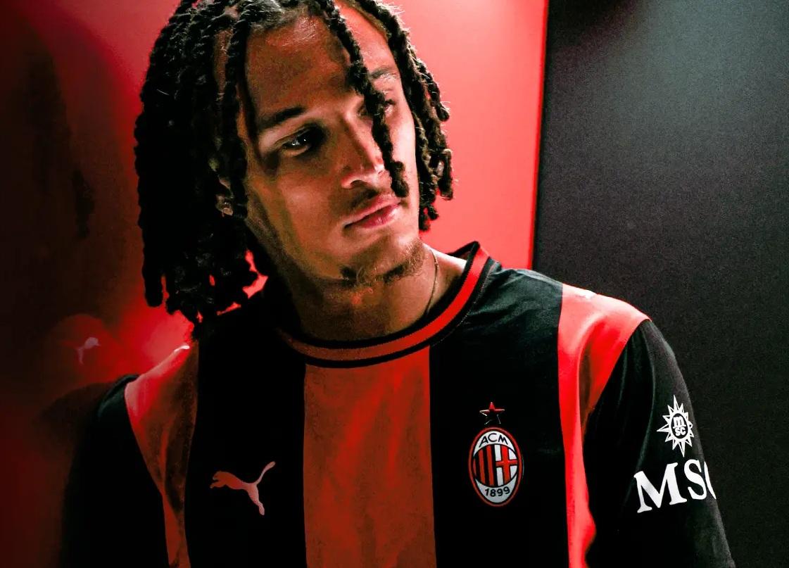 Ruben Amorim foi buscar o luso-belga Diego Moreira ao Estrasburgo. O Milan pagou 45 milhões de euros