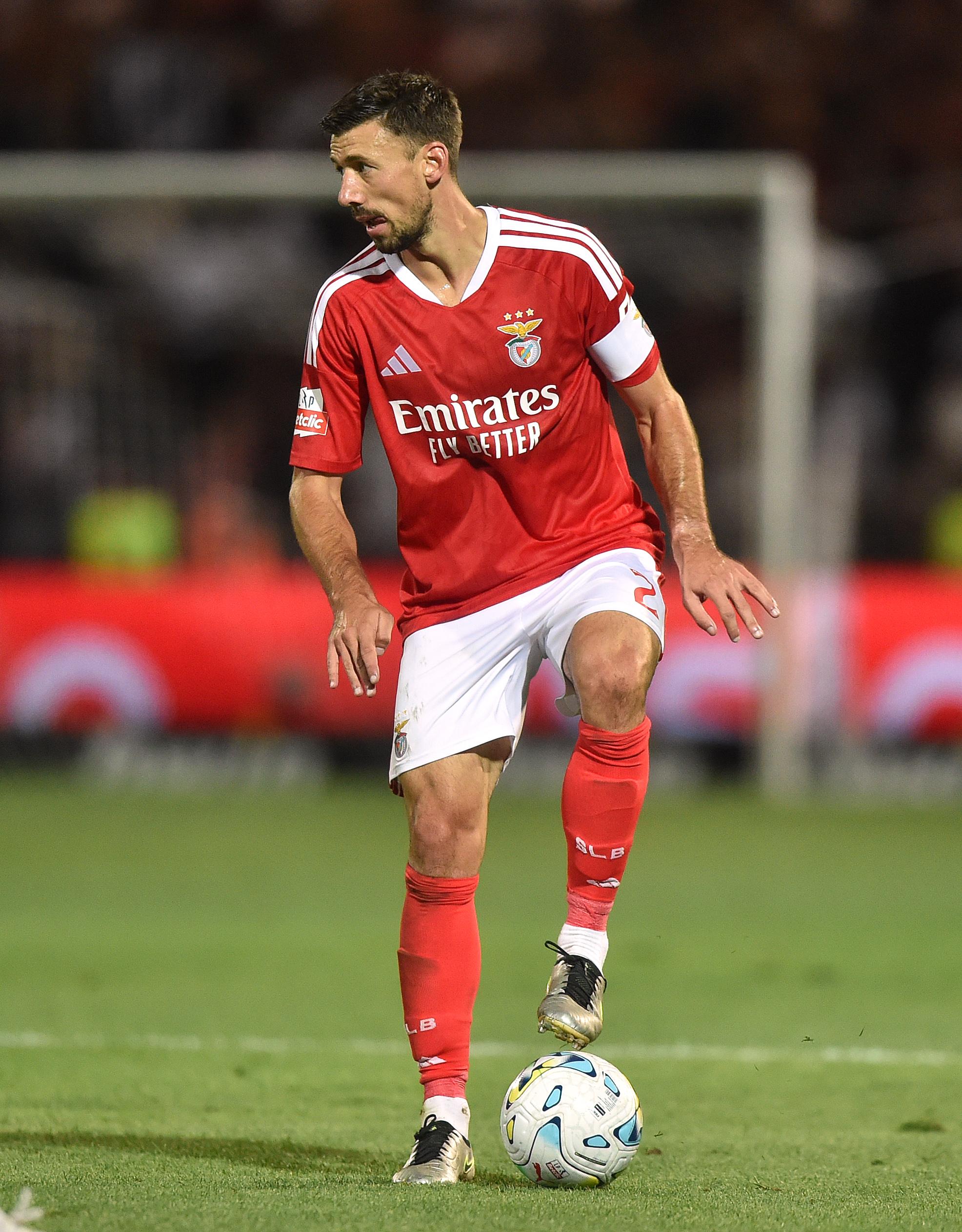 Clément Lenglet (foto: Miguel Nunes)