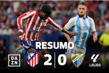 Com Hjulmand no banco, At. Madrid teve reforço a marcar na estreia no campeonato