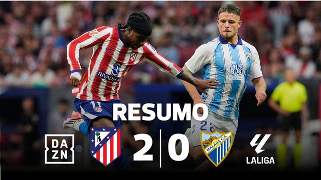 Com Hjulmand no banco, At. Madrid teve reforço a marcar na estreia no campeonato