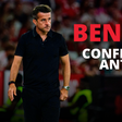 EM DIRETO: a antevisão de Marco Silva ao Benfica-Aarhus