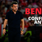 EM DIRETO: a antevisão de Marco Silva ao Benfica-Aarhus