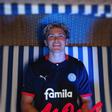 Noah Madsen deixa o Marítimo ao fim de cinco anos - Foto: Holstein Kiel