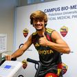 Rodrigo Mora trocou o FC Porto pela Roma