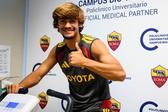 Rodrigo Mora trocou o FC Porto pela Roma