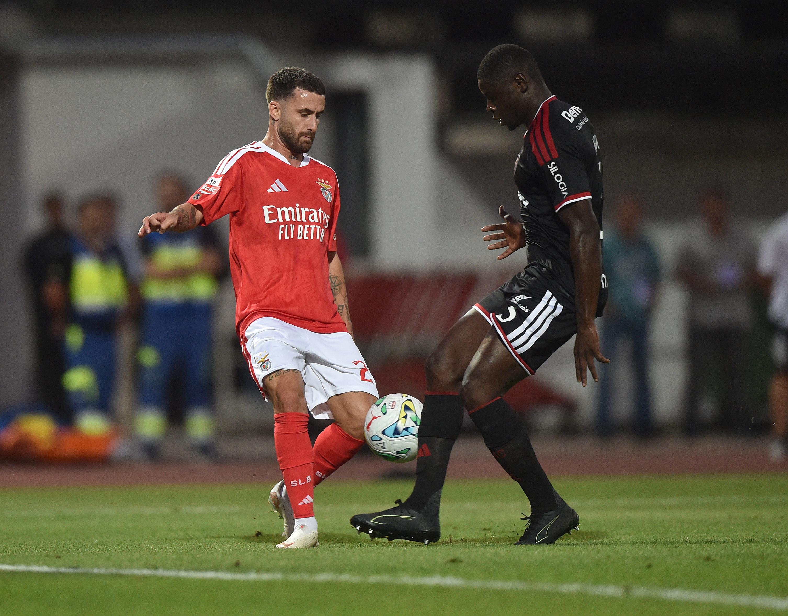 Rafa Silva (foto: Miguel Nunes)