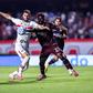 Domingos Duarte em ação pelo São Paulo