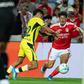 Mercado Benfica: extremo em negociações com clube turco