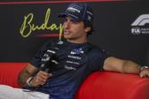 O piloto espanhol Carlos Sainz, 31 anos, vai continuar na Williams. IMAGO