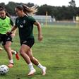 A equipa feminina do Sporting voltou ao trabalho - Foto: Sporting CP
