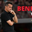 EM DIRETO: siga o último treino do Benfica antes do Aarhus