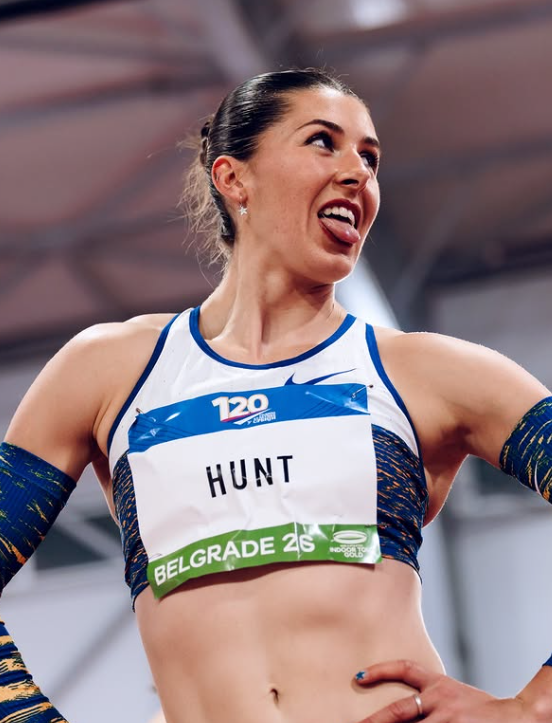 Instagram/Amy Hunt
