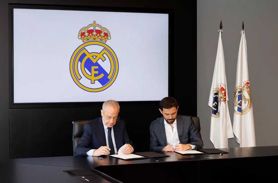 Foto: Real Madrid