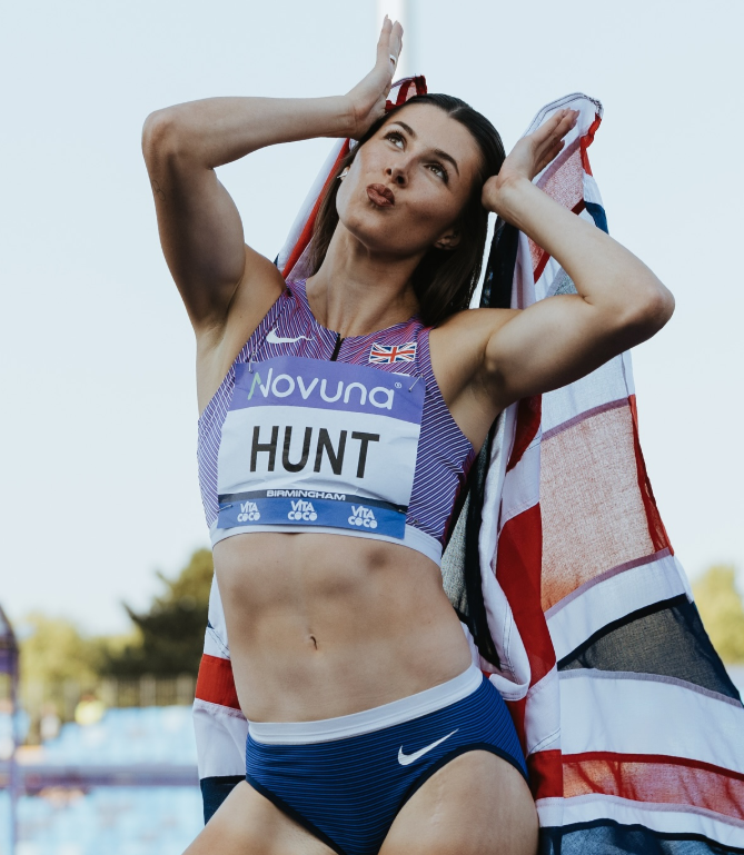 Instagram/Amy Hunt