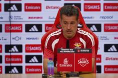 O que Marco Silva espera de eliminatória «difícil» contra o Aarhus
