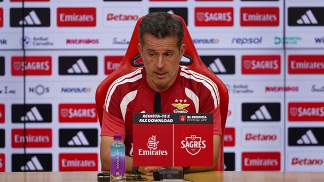 O que Marco Silva espera de eliminatória «difícil» contra o Aarhus