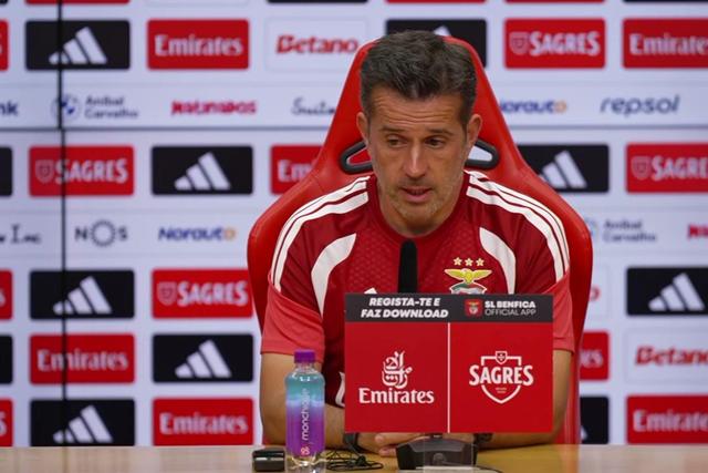 O que Marco Silva espera de eliminatória «difícil» contra o Aarhus
