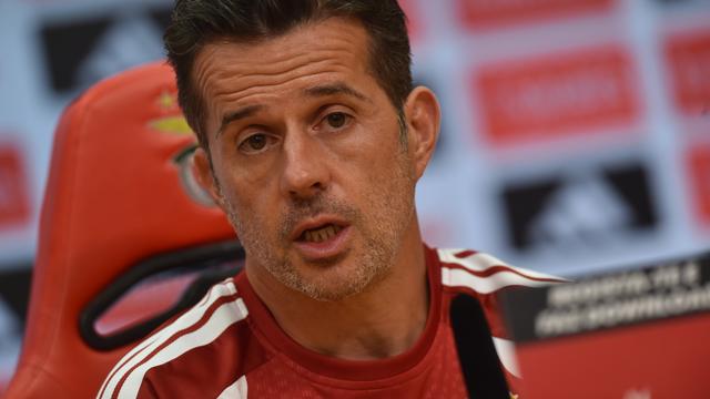 Marco Silva - Foto: Miguel Nunes