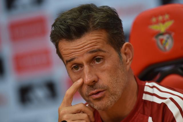Marco Silva - Foto: Miguel Nunes