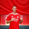 Alessandro Circati, defesa-central do Benfica (foto: SL Benfica)