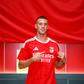 Alessandro Circati, defesa-central do Benfica (foto: SL Benfica)