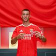 Alessandro Circati é o 23.º jogador que o Benfica recruta, neste século, no futebol italiano — Foto: Benfica
