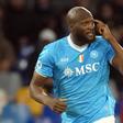 Romelu Lukaku não foi feliz no sul de Itália