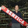 Sakis Psarras vai viver a primeira experiência como treinador fora da Grécia   Fotografia SL Benfica