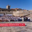 Portugal vai participar pela terceira vez nos Jogos do Mediterrâneo. Foto COP