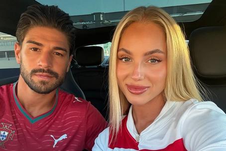 Os estudos, o futebol e a relação com Ana Markovic: Tomás Ribeiro abre o jogo