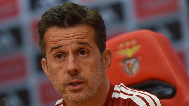 Marco Silva - Foto: Miguel Nunes