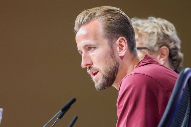 Kane defende Maguire: «Um dos melhores defesas da história de Inglaterra»