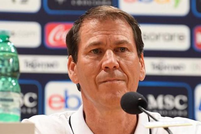 Rudi Garcia chega pressionado a Braga: «Champions motiva os jogadores»