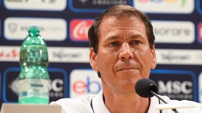 Rudi Garcia chega pressionado a Braga: «Champions motiva os jogadores»