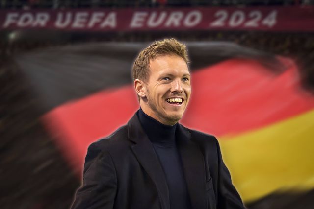 Julian Nagelsmann vai assumir o comando da seleção alemã