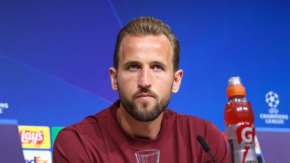 Kane e o jogo com o Manchester United: «Precisamos de ter cuidado»