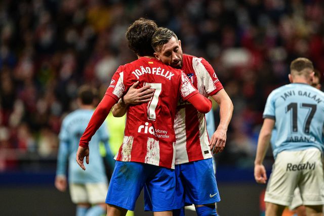 Herrera lembra Félix e elogia Simeone: «Queixei-me muitas vezes, mas agora percebo»