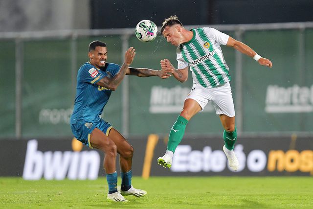 Rio Ave: Vítor Gomes aumenta soluções no miolo