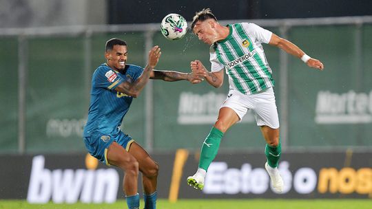 Rio Ave: Vítor Gomes aumenta soluções no miolo