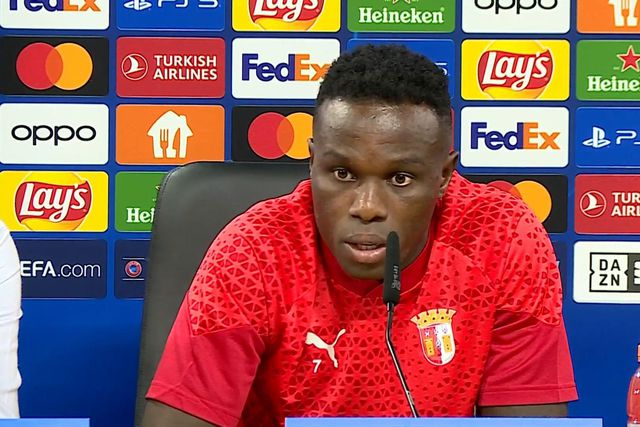 Bruma: «Vamos ganhar amanhã ao Nápoles»