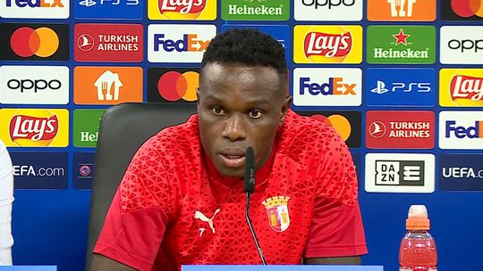 Bruma: «Vamos ganhar amanhã ao Nápoles»