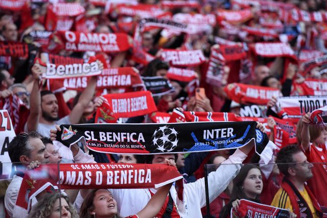 Benfica: Luz transformada em inferno
