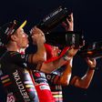 Ciclismo: e tudo a Jumbo-Visma levou...