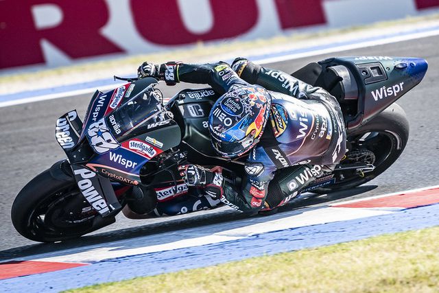 Moto GP: Miguel Oliveira à descoberta da Índia