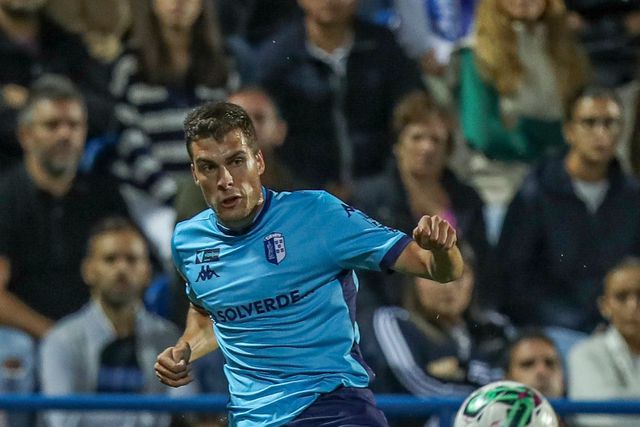 Vizela: Alberto Soro apontado ao onze